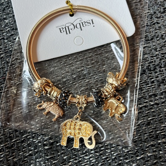 ELEPHANT STRETCH BRACELET - Picture 3 of 4